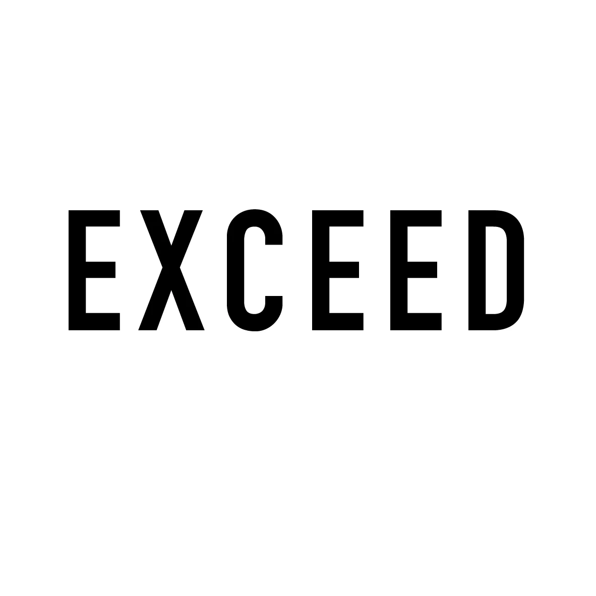 Exceed